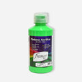 Pintura Acrílica Franco Arte al Frio X 250 ml - Fluorescente Verde