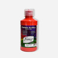 Pintura Acrílica Franco Arte al Frio X 250 ml - Rojo Primario