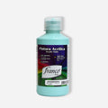 Pintura Acrílica Franco Arte al Frio X 250 ml - Aguamarina