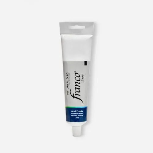 Pintura Óleo Franco Arte 140ml Azul Prusia 304