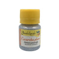 pintura con escarcha, marca Bordaliquido - Plata