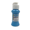 Pinturas Destellos De 60cc Para Cerámica Y Madera Azul Bebe