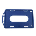 Porta carnet Azul Vertical