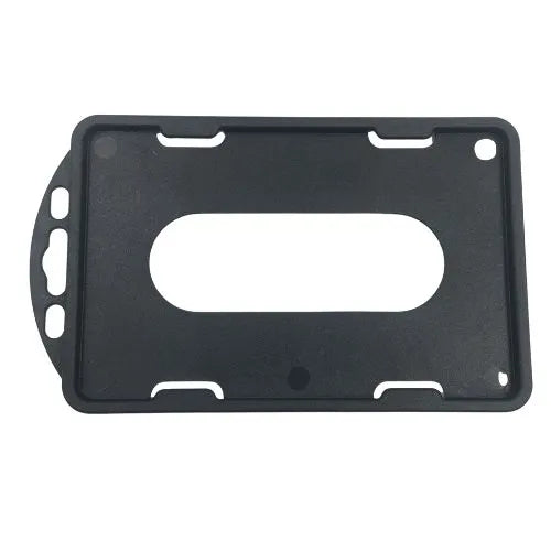 Porta carnet Negro Vertical