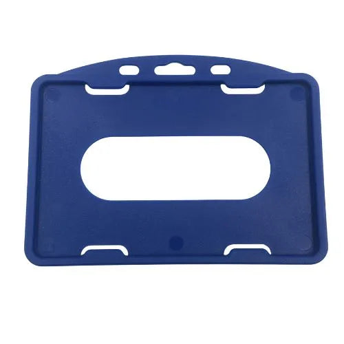 Porta carnet Azul Horizontal