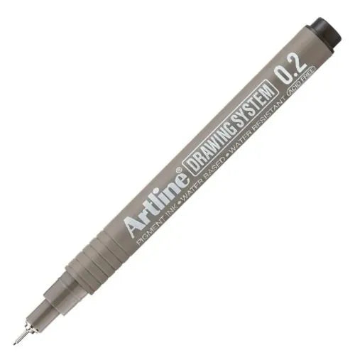 Rapidografo - ARTLINE 0.2 mm