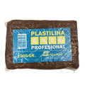 Plastilina Profesional Nessan - Café