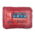 Plastilina Profesional Nessan - Rojo