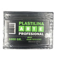 Plastilina Profesional Nessan - Negro