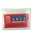 Plastilina Profesional Nessan - Blanco
