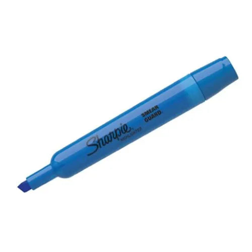 Resaltador Sharpie Accent Flat - Azul