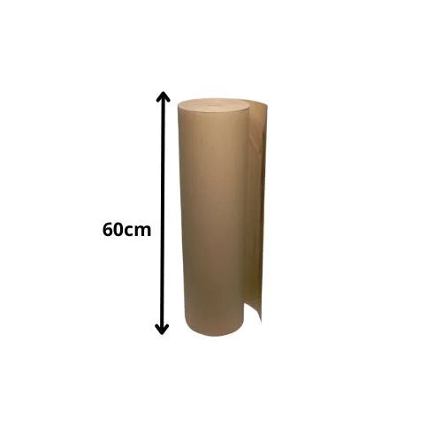 Rollo Papel Kraft 60 cm