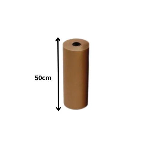 Rollo Papel Kraft 50 cm