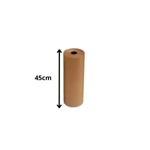 Rollo Papel Kraft 45 cm