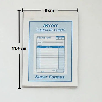 Formas y Talonarios