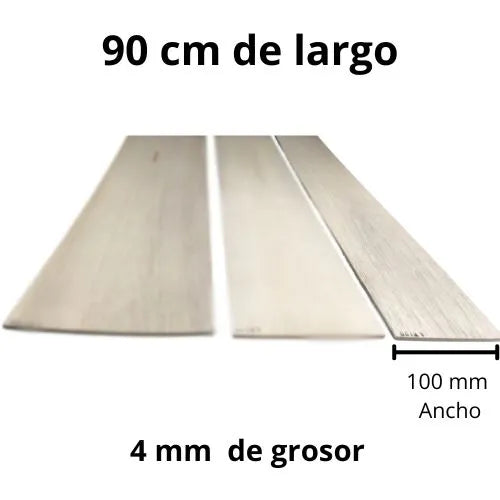 Tablas De Madera Balso - 4 X 100