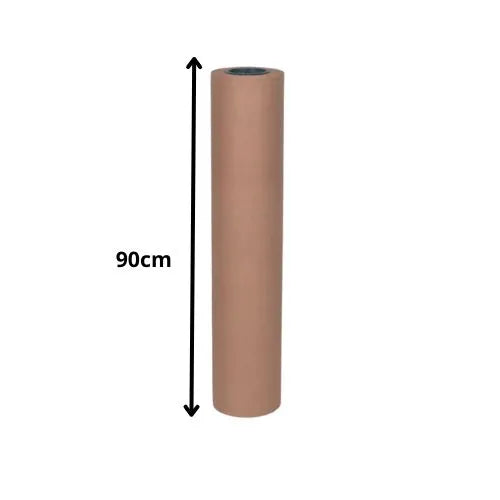 Rollo Papel Kraft 90 cm