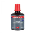 Tinta Edding Para Marcador Permanente - Rojo 100 ml