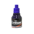 Tinta para marcador borrable recargable x 39 ml Azul
