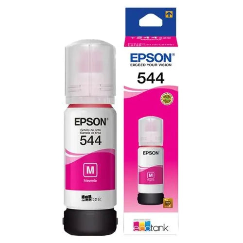 Tinta Epson Original T544 magenta