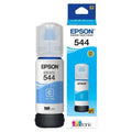 Tinta Epson Original T544 Cyan