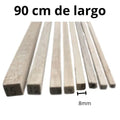Varillas De Balso - 8 X 8