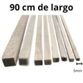 Varillas De Balso - 5 X 5