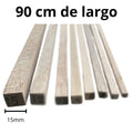 Varillas De Balso - 15 X 15