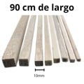 Varillas De Balso - 10 X 10