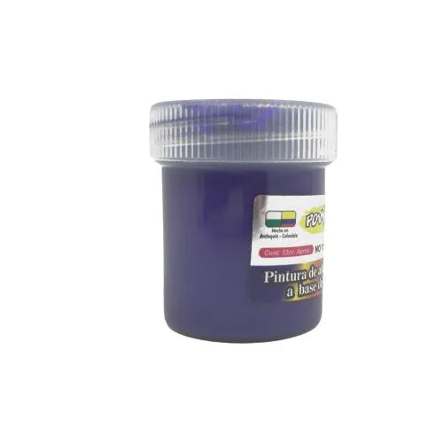 Vinilo Acrílico Power Color 33 cc - Morado