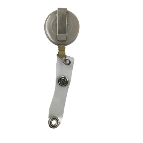 Yoyo Porta Escarapela - Gris