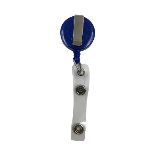 Yoyo Porta Escarapela - Azul