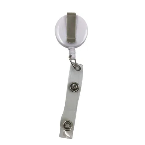 Yoyo Porta Escarapela - Blanco