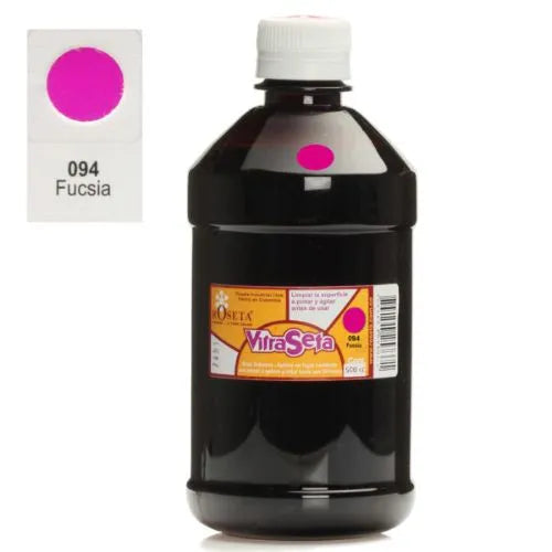Vitraseta Fucsia 500 cc