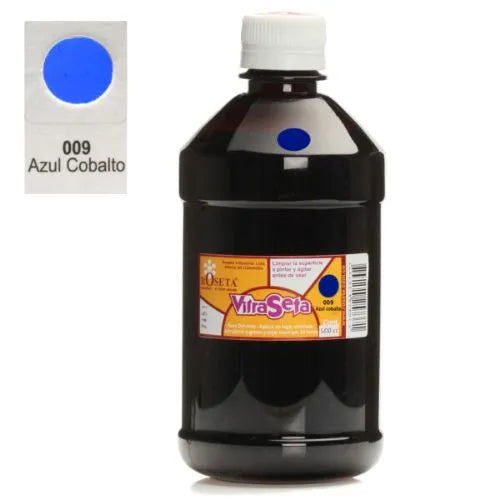 Vitraseta Azul cobalto 500 cc