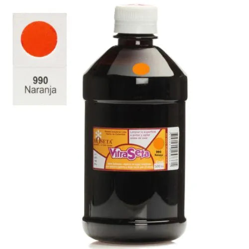 Vitraseta Naranja 500 cc