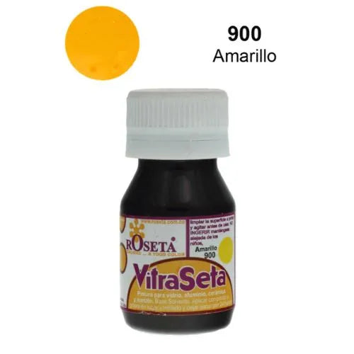 Vitraseta Amarillo 30cc