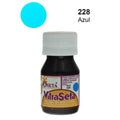 Vitraseta Azul 30cc