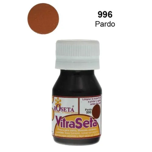 Vitraseta Pardo 30cc