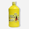 Vinilos Escolares Grandes Bozetto De 1000 cm3 - Normal Amarillo