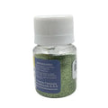 purpurina, polvo escarchado Bordaliquido - Verde Claro