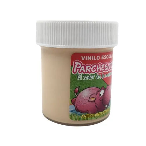 Vinilos Acrílicos Pequeños - Parchesitos De 40gr - Piel
