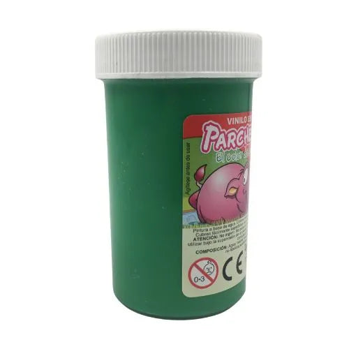 Vinilos Acrílicos Parchesitos - De 150gr - Verde
