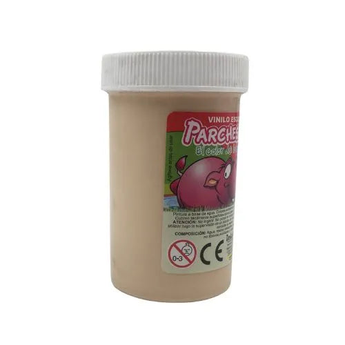 Vinilos Acrílicos Parchesitos - De 150gr - Piel