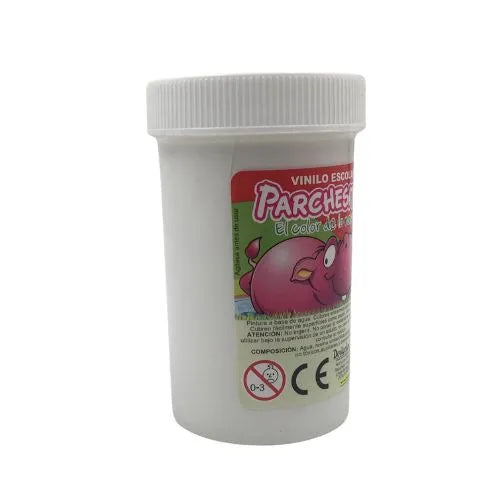 Vinilos Acrílicos Parchesitos - De 150gr - Blanco
