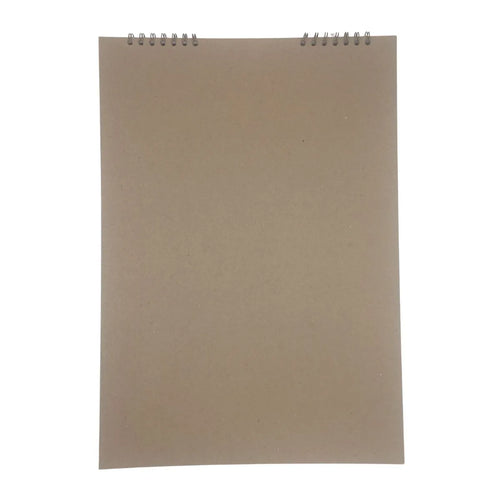 bitacora papel bond, - Rustica 1/4 de pliego