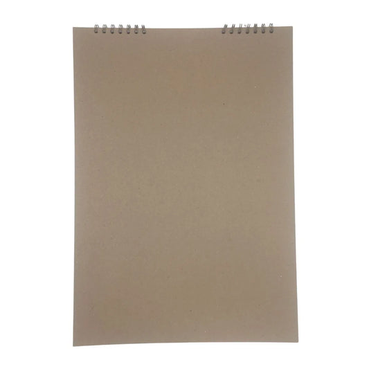 bitacora papel bond, - Rustica 1/4 de pliego