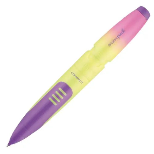 portaminas 0.7 Milan de la linea Sunset - Rosado Amarillo Lila