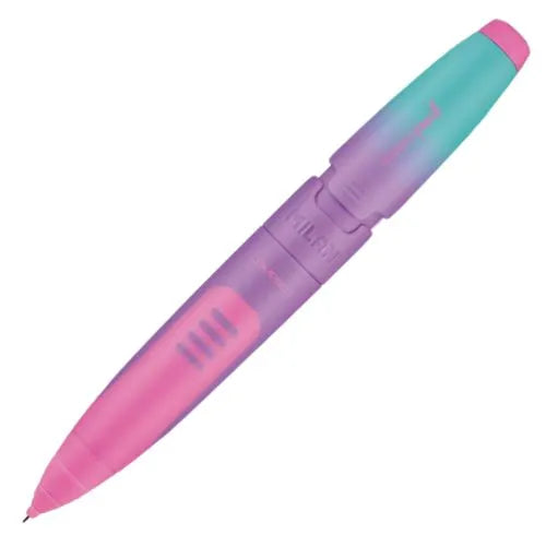 portaminas 0.7 Milan de la linea Sunset - Turqueza Lila Rosado