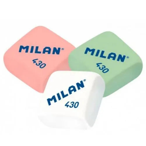 borradores miga de pan marca Milan
